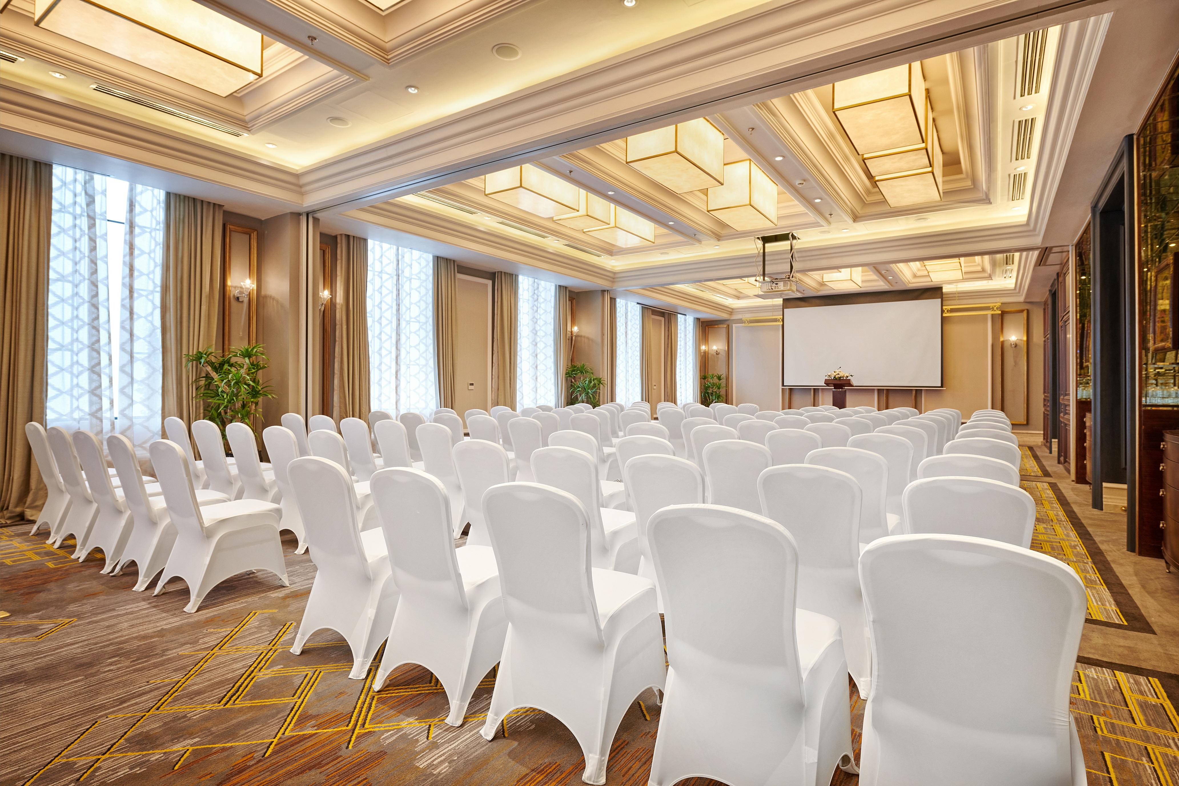 Silk Path Grand Sapa Resort & Spa Екстериор снимка The ballroom