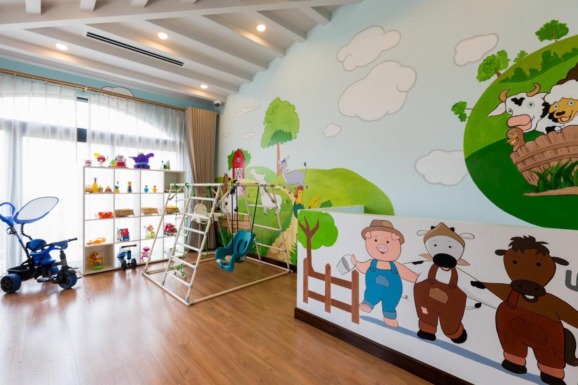 Silk Path Grand Sapa Resort & Spa Екстериор снимка The Children's Hospital