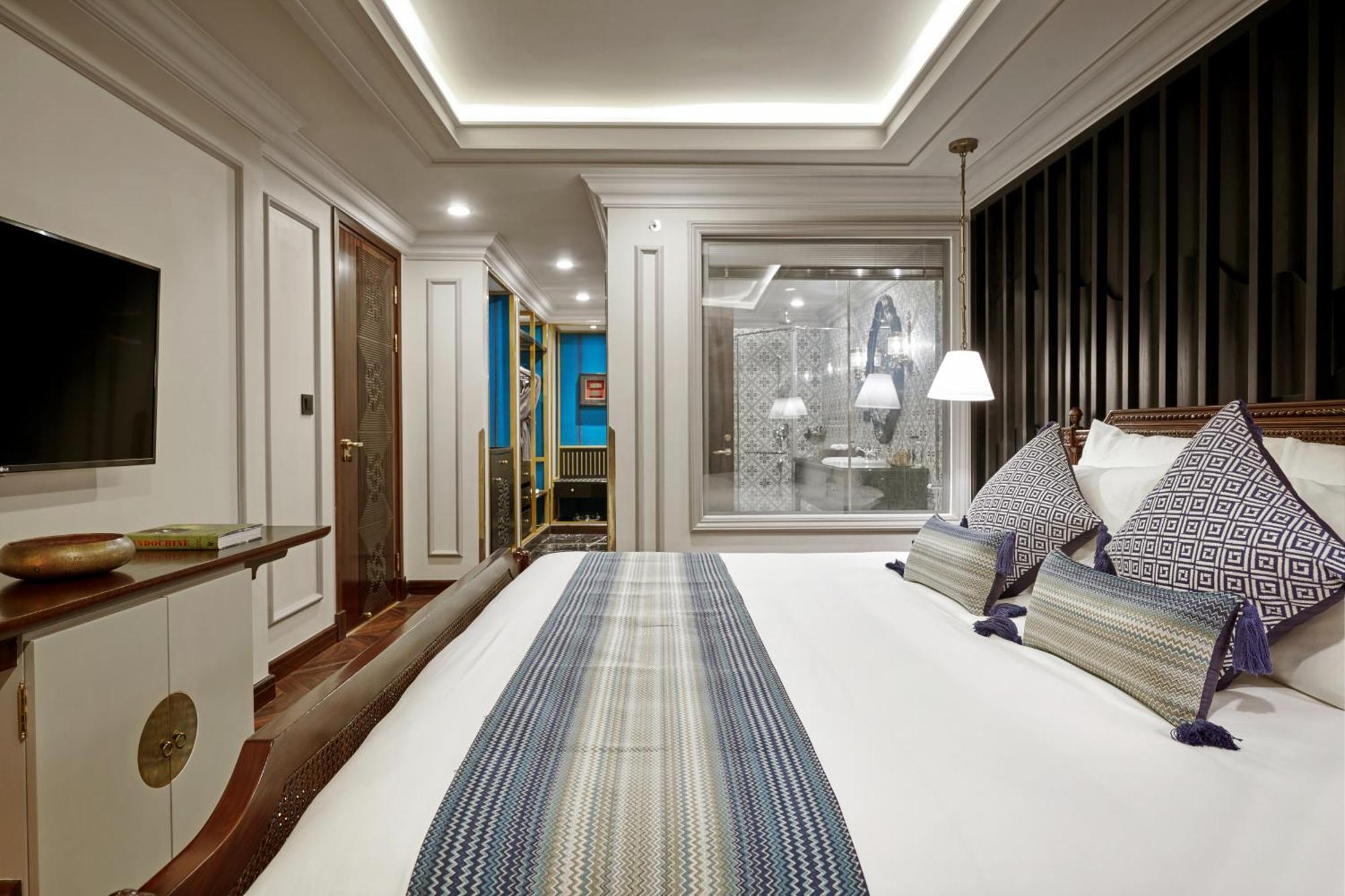 Silk Path Grand Sapa Resort & Spa Екстериор снимка Deluxe Room